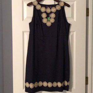 NWT Lilly Pulitzer Jaqueline Dress size 12